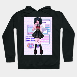 Needy Streamer Overload Ame Hoodie